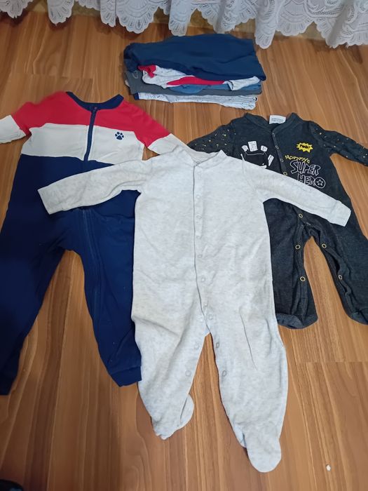 Lot salopeta copii mărimea 80 86 unele chiar 74