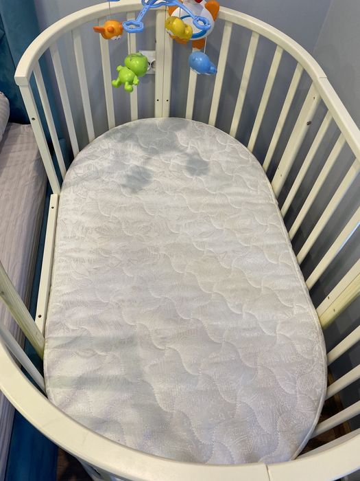 Кровать 6/1 трансформер+матрассы