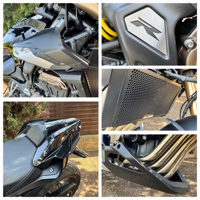 Honda CB 650 R Neo Sports  Café