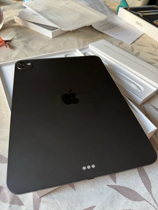 APPLE IPAD PRO M5 2025 + Apple pencil pro / Гаранция