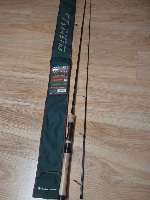 Major Craft Troutino