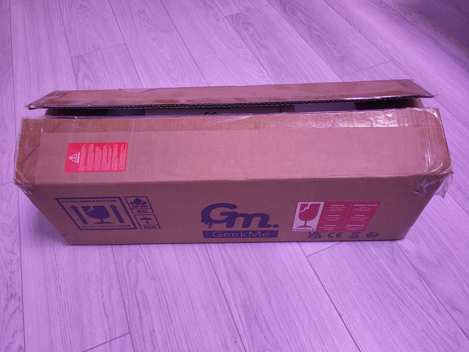 Hoverboard cu Bluetooth si lumini