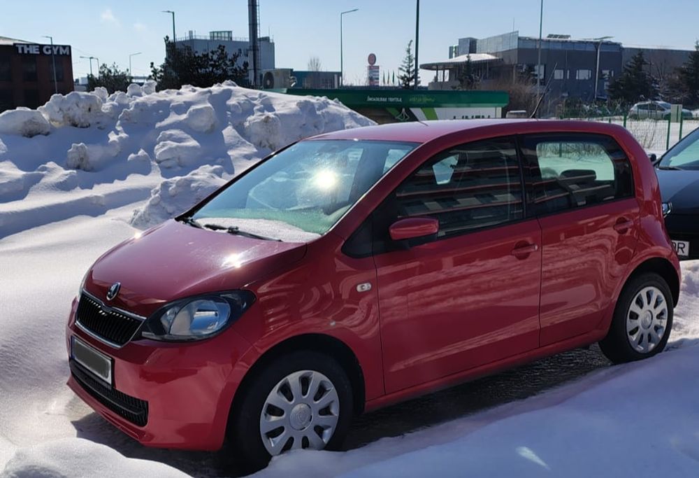 Skoda citigo Automat GPL nu Schimb!