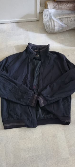 Демисезонная куртка-плащ 50р