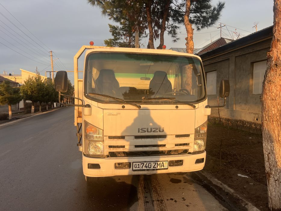 Isuzi sotiladi 5 t.