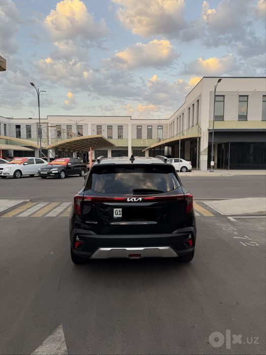 Kia seltos 2023 toza