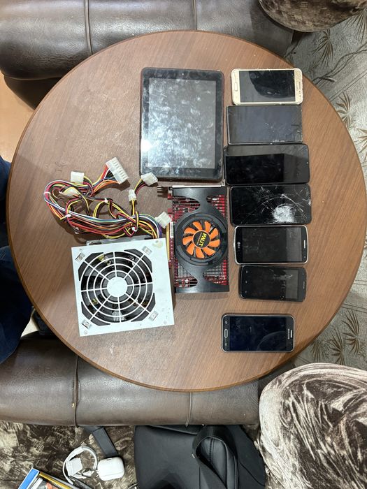 Продам все что на фото