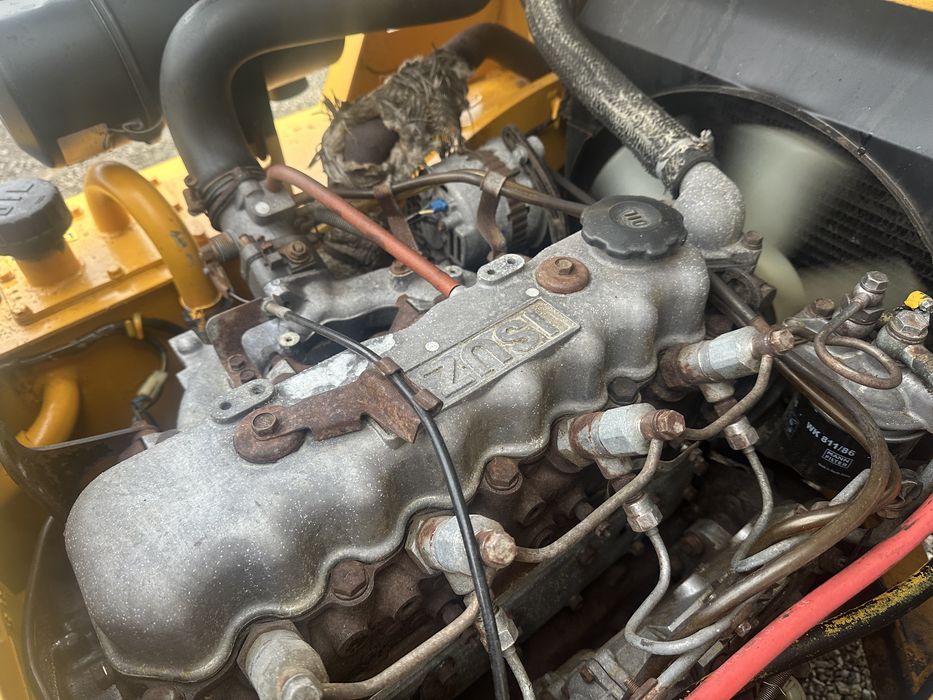 TCM motostivuitor diesel