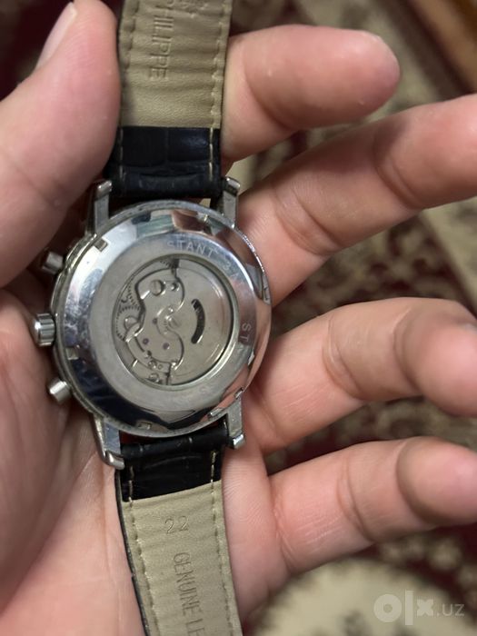 Tissot mexanika ishlap turipti