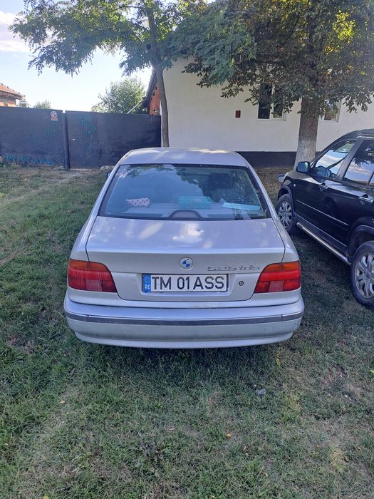 Bmw de vînzare 525