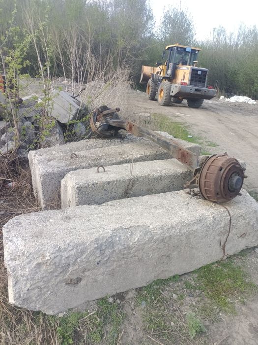 Продам блоки фундаментные