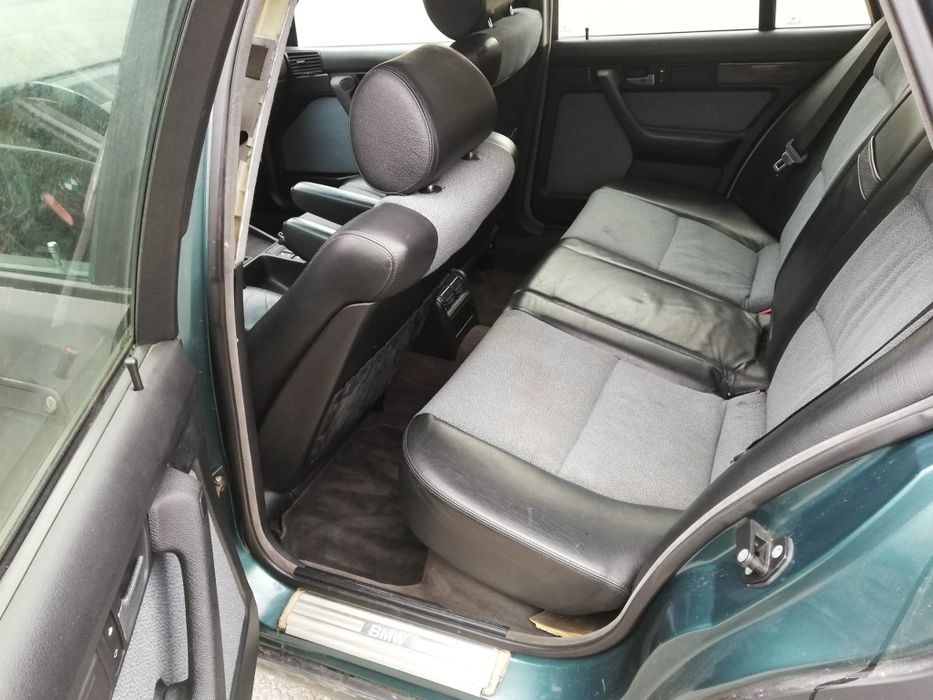 Dezmembrez BMW E34 520i 1995