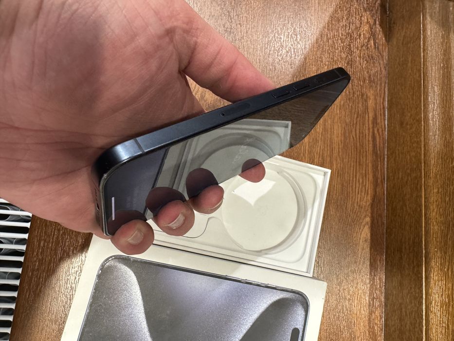 iPhone 15 Pro 128 82%