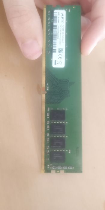 ОЗУ DDR4 4GB 2666Mhz