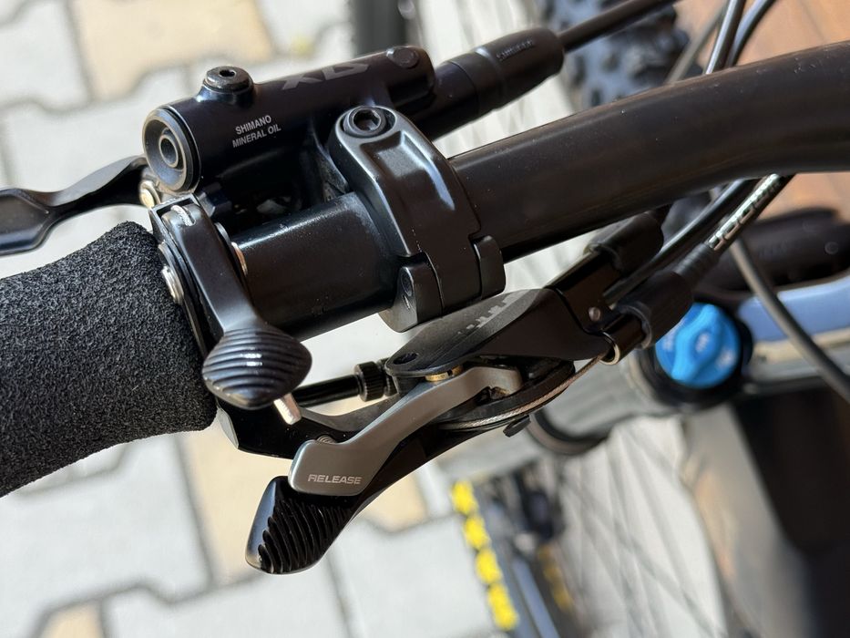 2022 Scott Spark 920 AXS - карбонов XC велосипед 12.4kg.