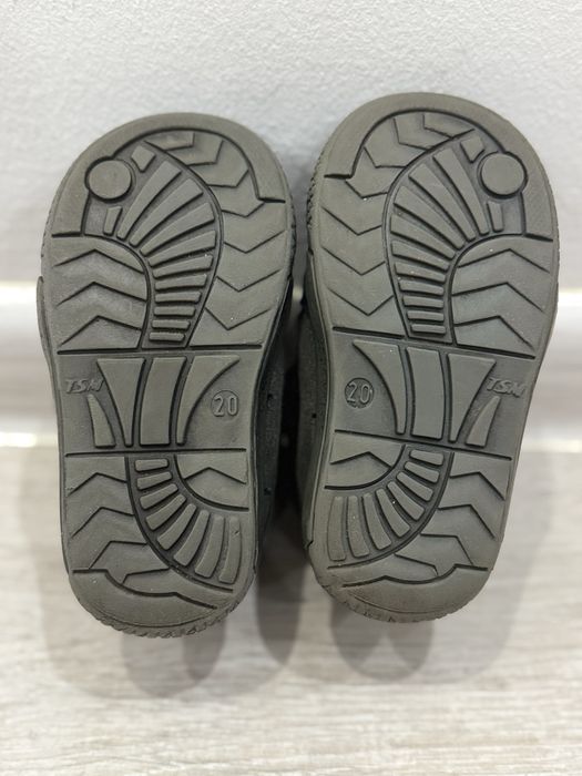 Есенно-зимни обувки за бебе р.20-21