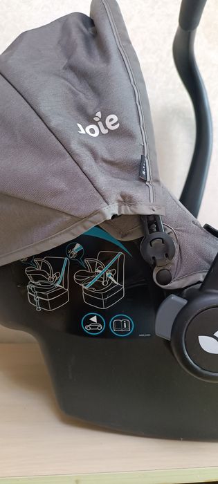 автокресло-переноска Joie