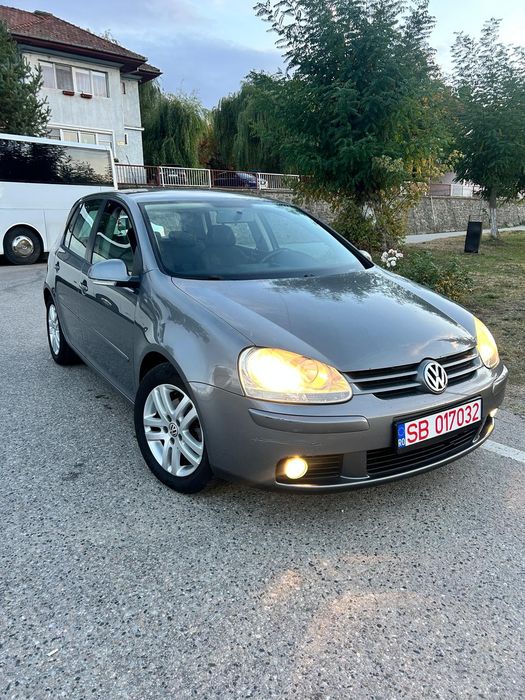 VOLKSWAGEN Golf 2008 — imagine 3