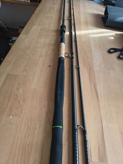 Lanseta feeder Formax Lusson Distance 3,90 m, 150 gr