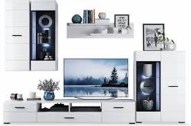 Стенка гостинный