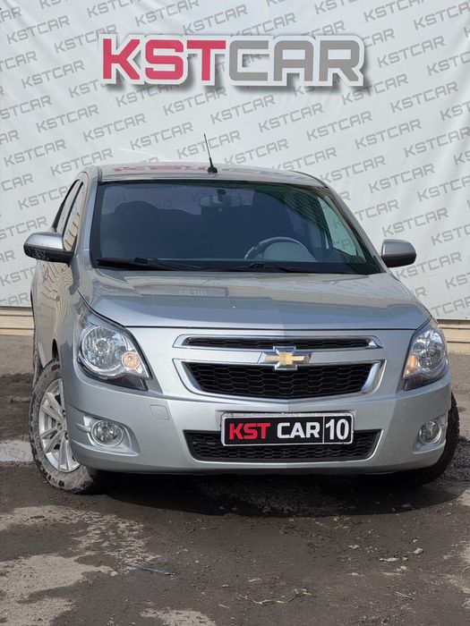 В продаже Chevrolet Cobalt