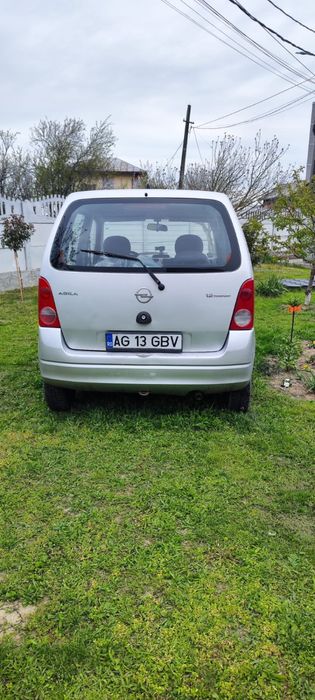Opel Agila 1.2 2005