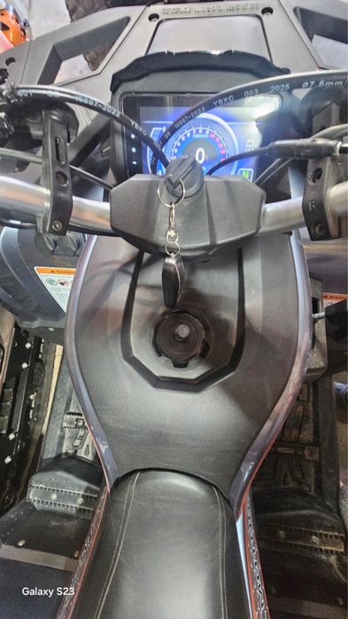 Квадроцикл Titan 250