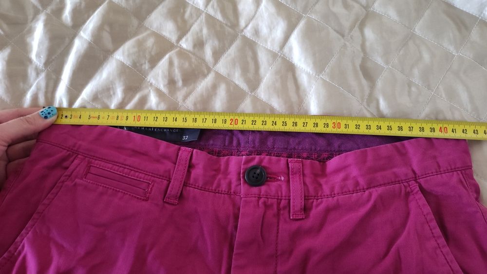 Armani Exchange къси панталони