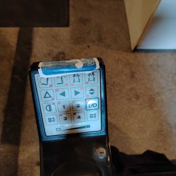 Инвалидна Акумолаторна Количка