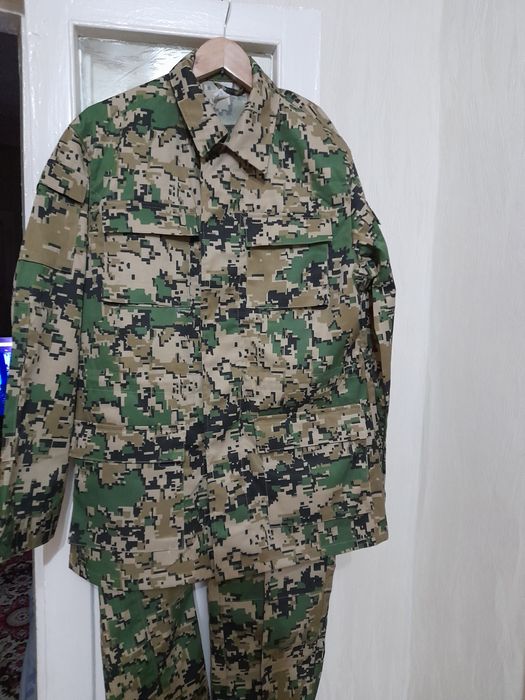 Военная форма летняя