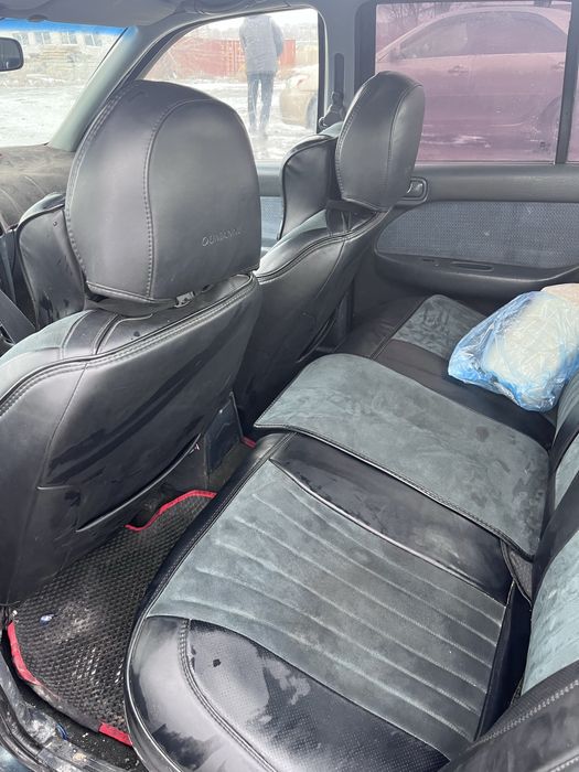 Киа сефия 1.6 инжектор