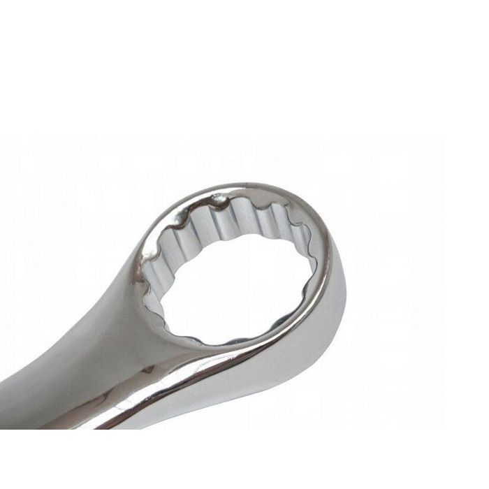 Cheie combinata fixa, 46 mm, crom-vanadiu, Verke