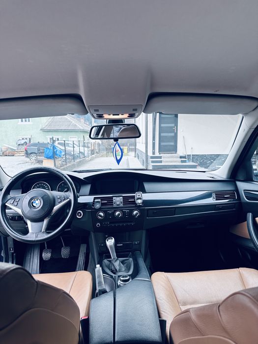 BMW seria 5 E60 520D