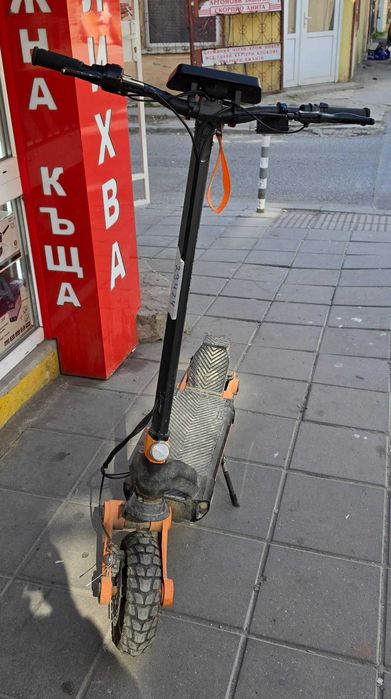 Електрическа тротинетка KuKirin G3