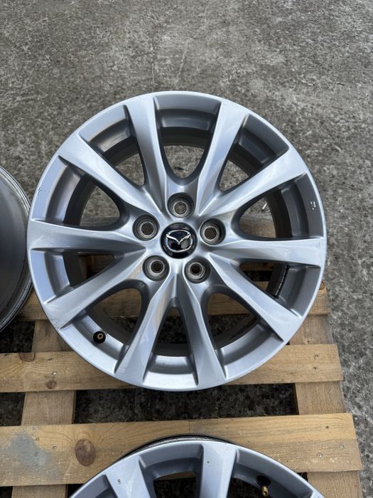 5х114.3 17 цола Mazda CX-5 CX-3 CX-30 mazda 3,5,6
