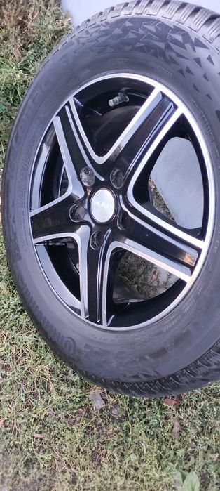 Колёса   зимние.