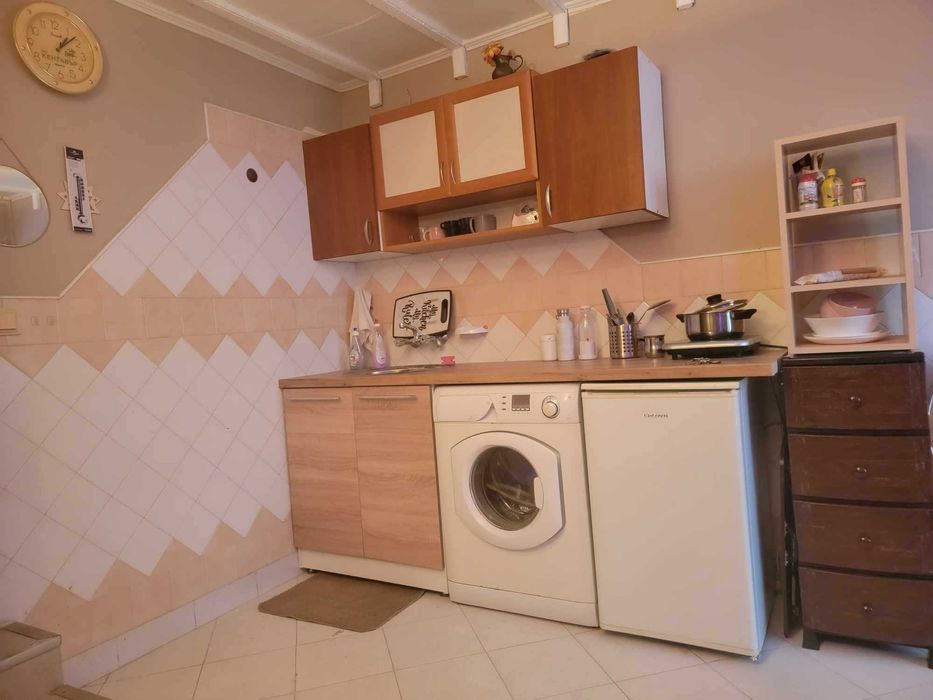 Продава се Едностаен апартамент в Пловдив, Беломорски - 25 кв.м за 2360 €/кв.м - Снимка #1