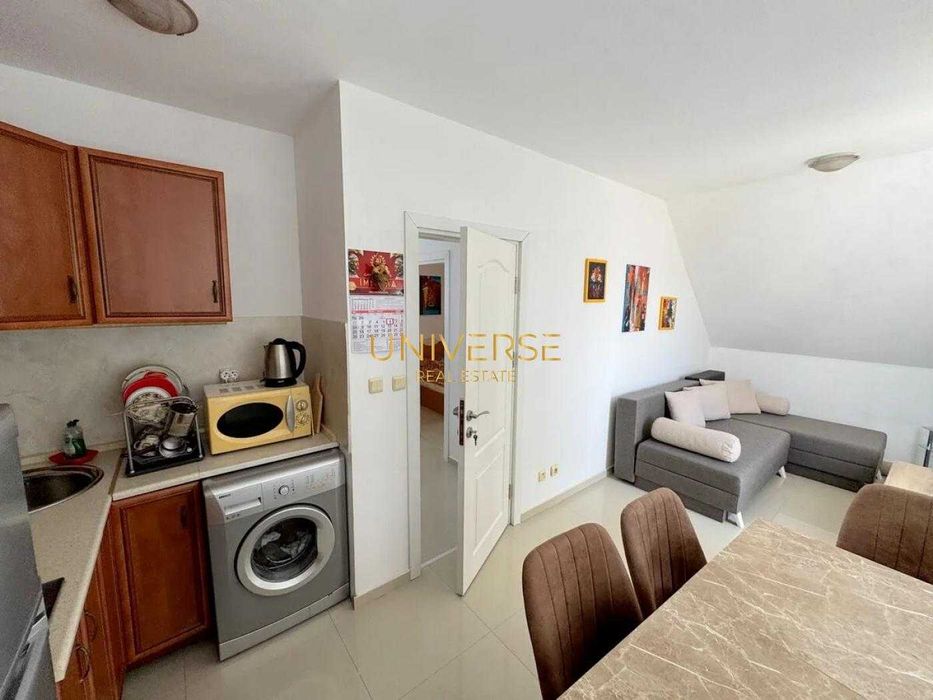 Продава се Двустаен апартамент в с. Равда, Област Бургас - 65 кв.м за 1185 €/кв.м - Снимка #8