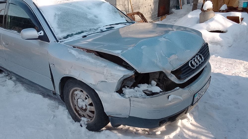 Продам аварийную