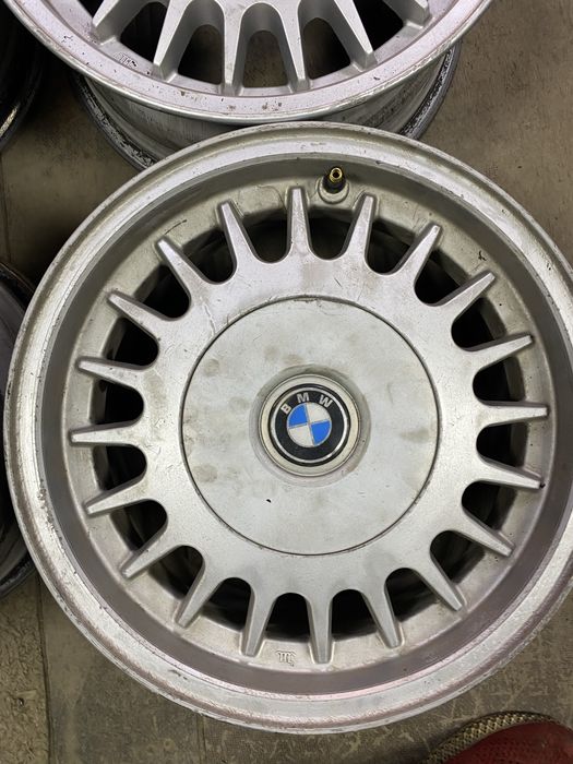 На 15. 5/120 БМВ