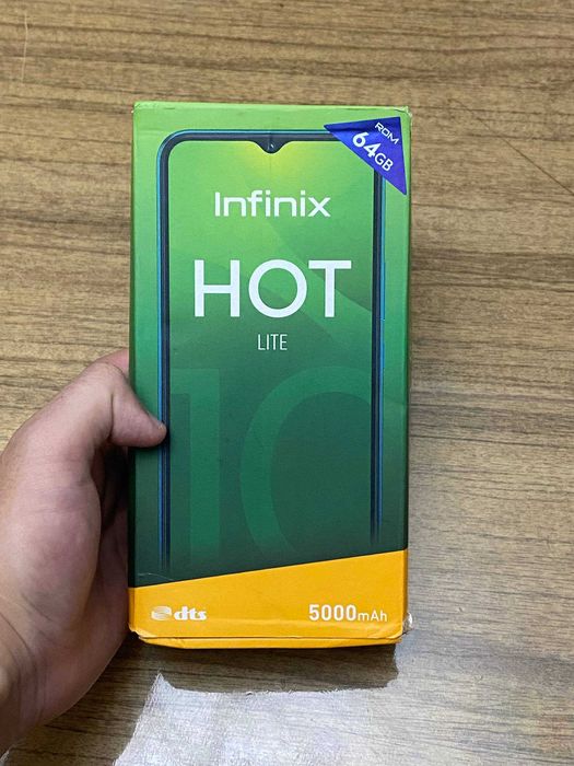 Infinix Hot 10 Lite 64/3 GB