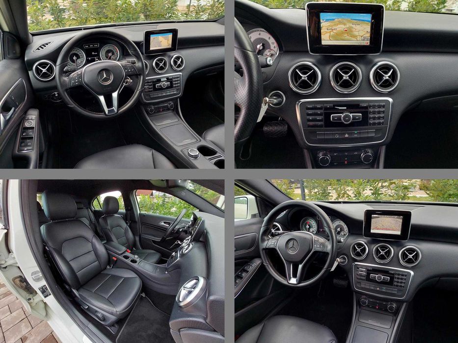 Mercedes Benz W176 A180cdi 1.8d 110cp *2013* Automat / KM Reali