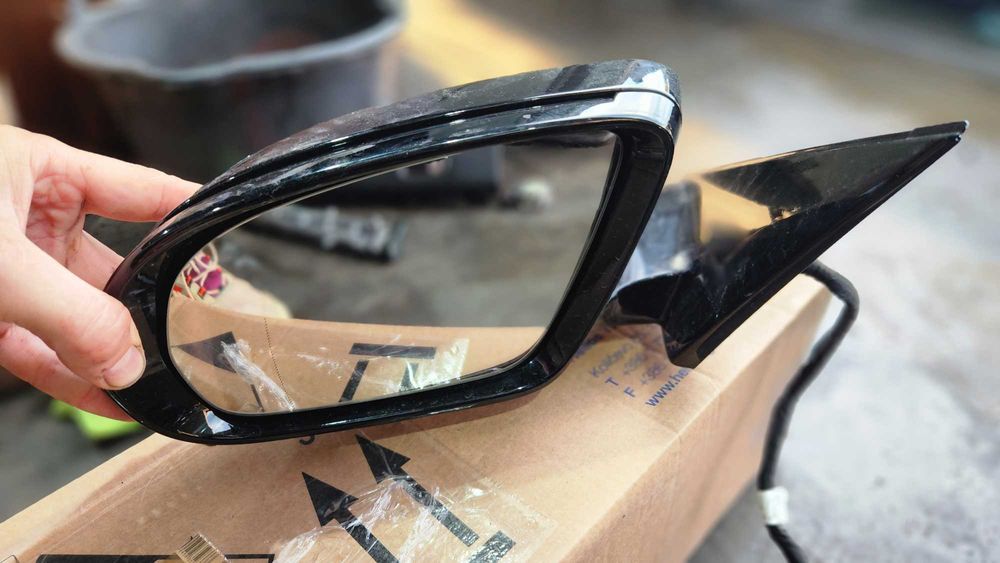 oglinda stanga dreapta Mercedes S class W222 S350 S400 S500 sofer pas