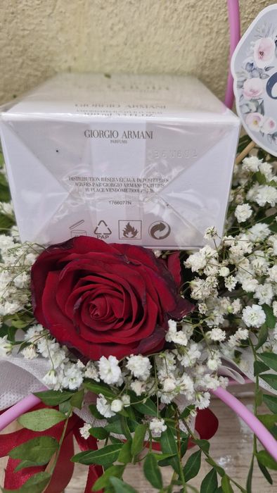 Giorgio Armani Acqua Di Gioia Парфюмна вода 
Acqua di Gioia