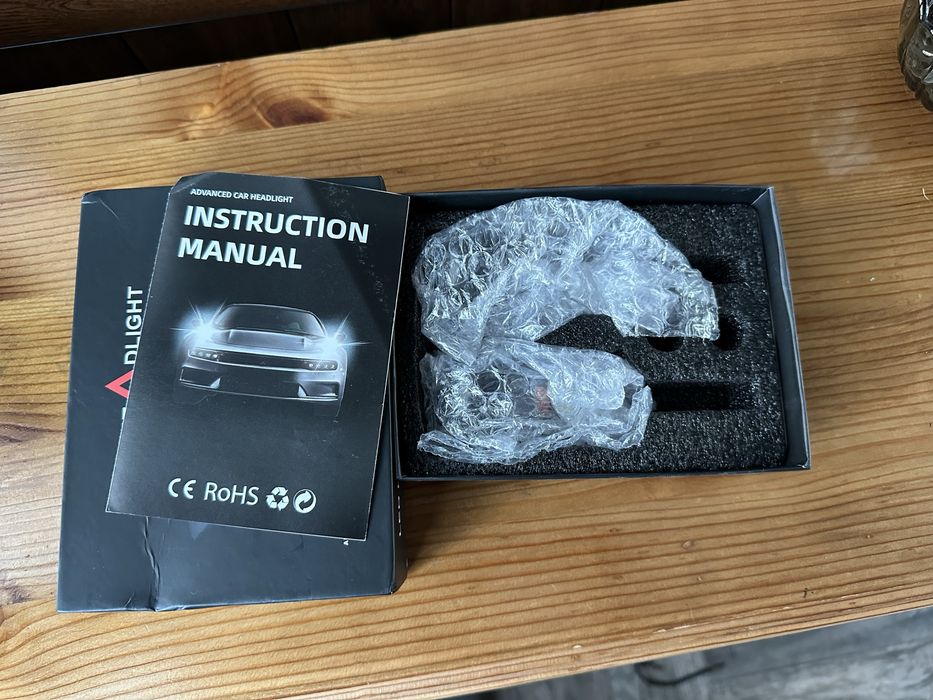 Led крушки D2S 6000K