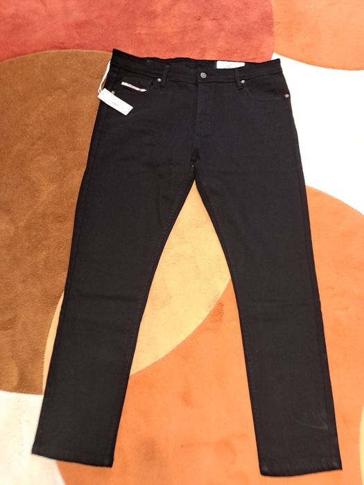 W38 Diesel Jeans Slim Fit For Men