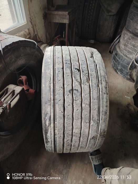 445/45R19.5 Giti