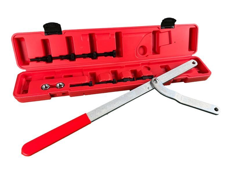 Универсален ключ за блокиране на шайби от 40 до 220 мм gebo tools