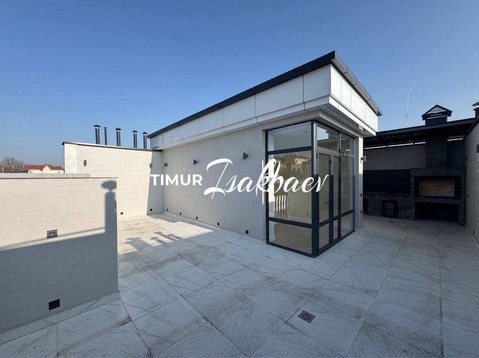 Продам Новый ЕвроДом Hi Tech ул.Циолковского 2 сотки