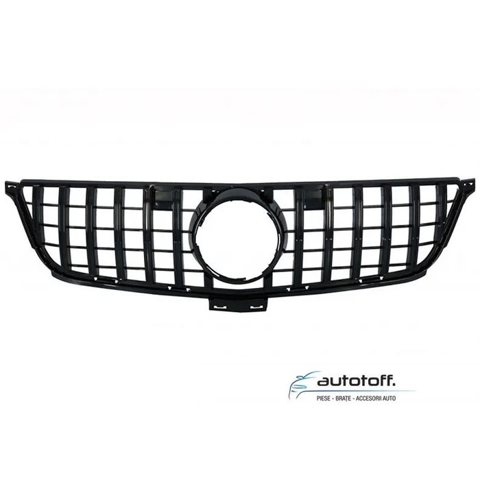 Grila radiator Mercedes Benz ML W166 (12-15) GT Panamericana
